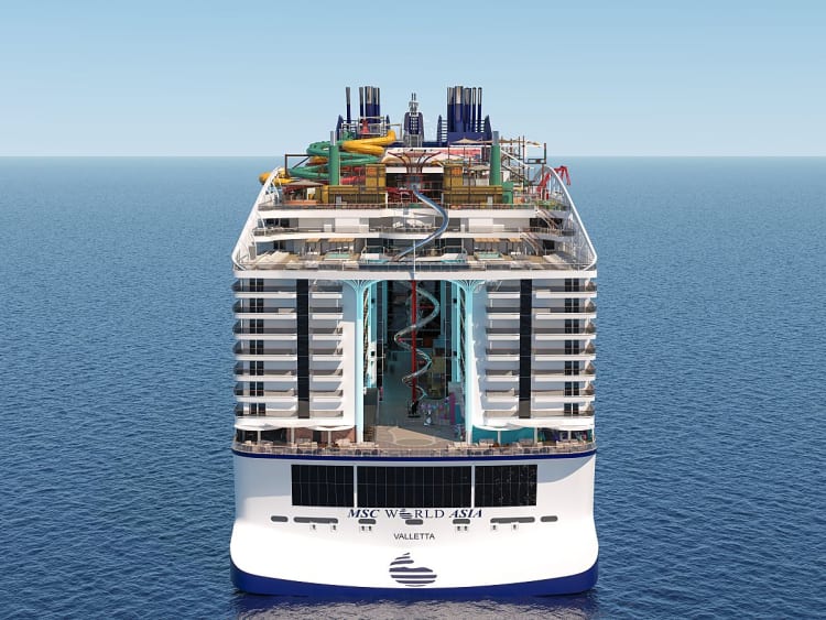 MSC Cruises - MSC World Asia - Image 4