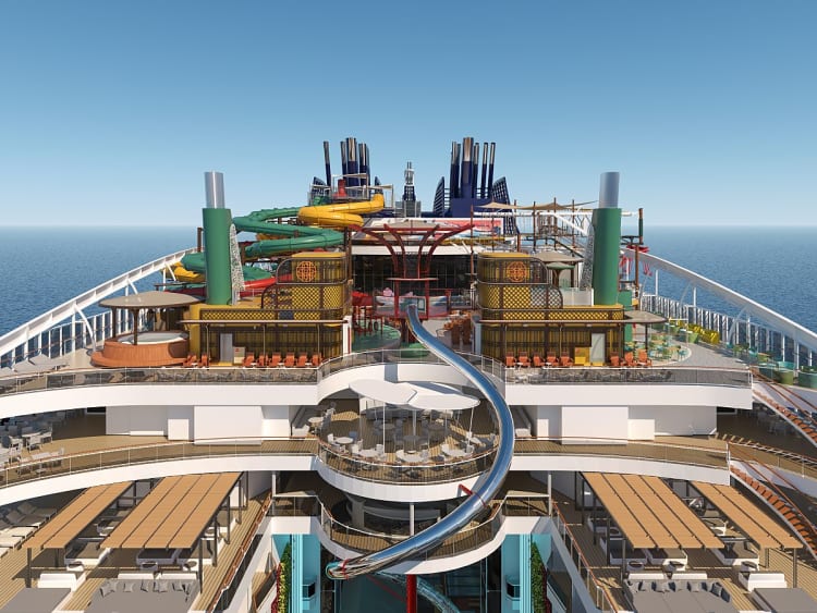 MSC Cruises - MSC World Asia - Image 20