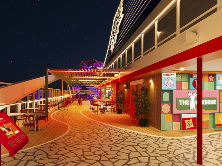 MSC Cruises - MSC World Asia - Image 17