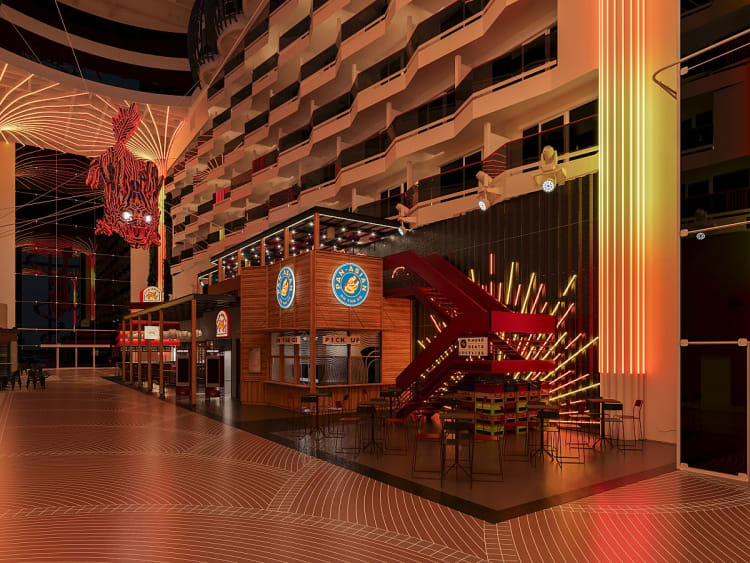 MSC Cruises - MSC World Asia - Image 7
