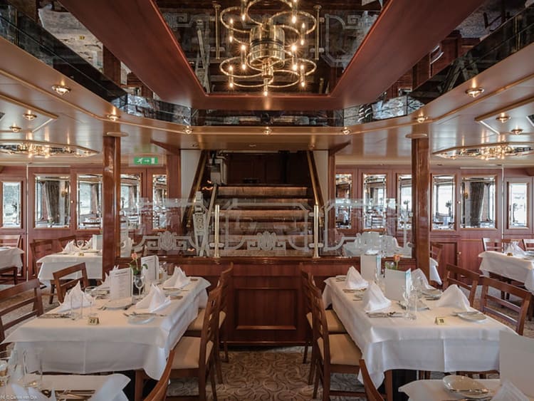 Switzerland: Restaurant