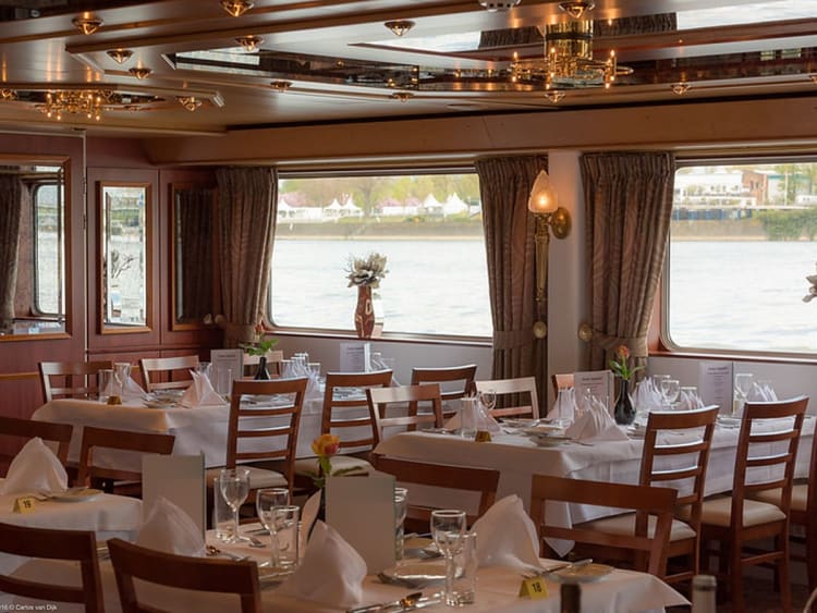 Switzerland: Restaurant