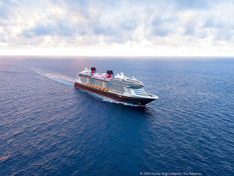 Disney Cruise Line - Disney Destiny - Foto 3