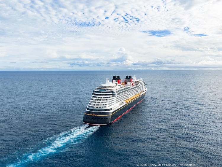 Disney Cruise Line - Disney Destiny - Foto 4