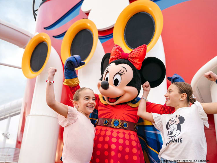 Disney Cruise Line - Disney Destiny - Foto 5