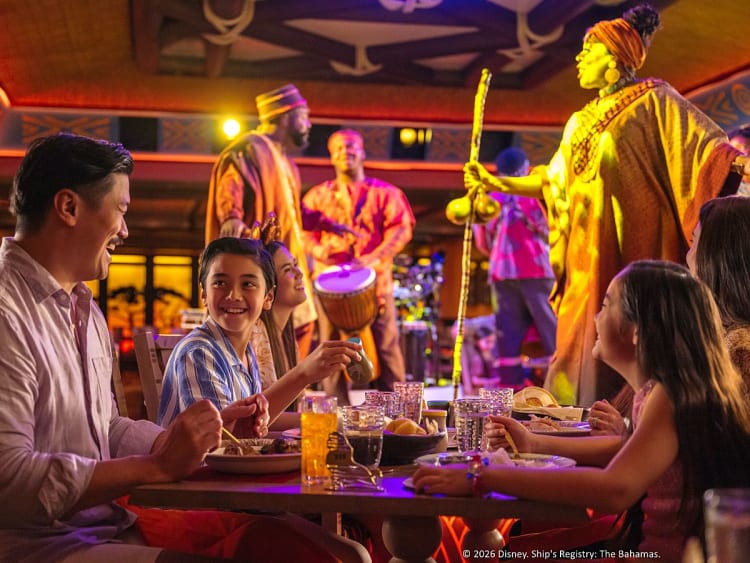 Disney Cruise Line - Disney Destiny - Foto 21