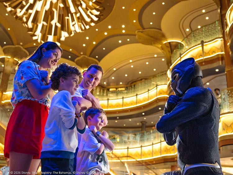 Disney Cruise Line - Disney Destiny - Foto 23