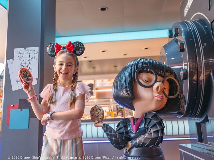 Disney Cruise Line - Disney Destiny - Foto 6