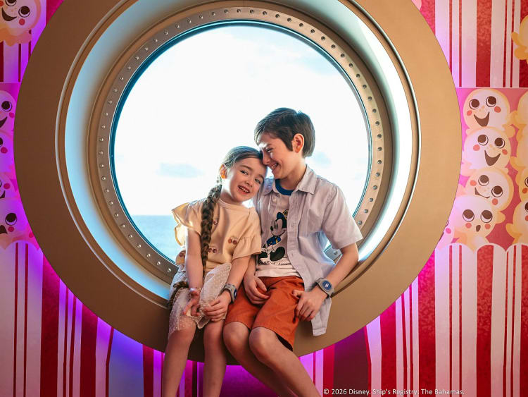 Disney Cruise Line - Disney Destiny - Foto 12