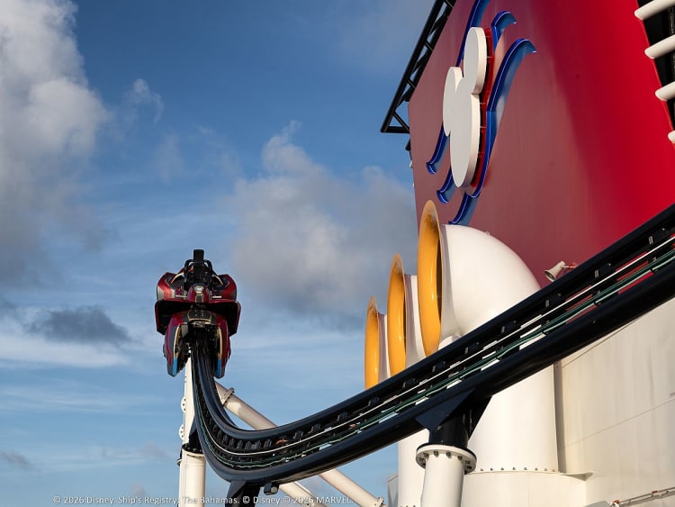 Disney Cruise Line - Disney Adventure - Foto 14