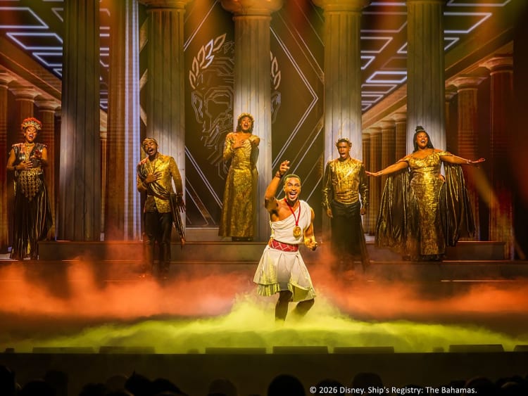 Disney Cruise Line - Disney Destiny - Foto 16
