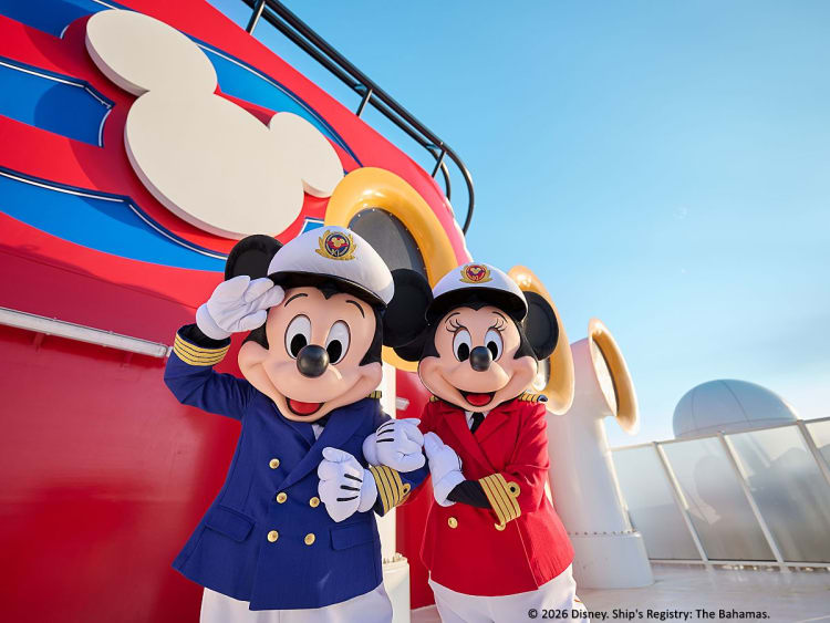 Disney Cruise Line - Disney Adventure - Foto 3