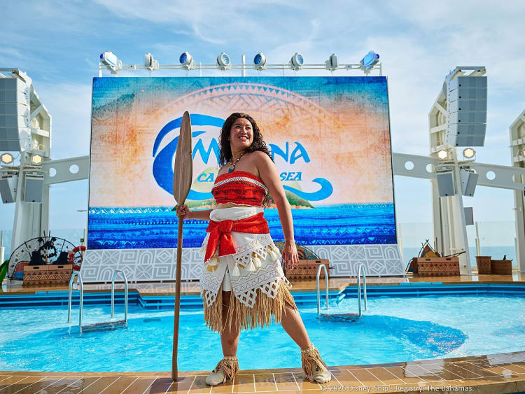 Disney Cruise Line - Disney Adventure - Foto 4