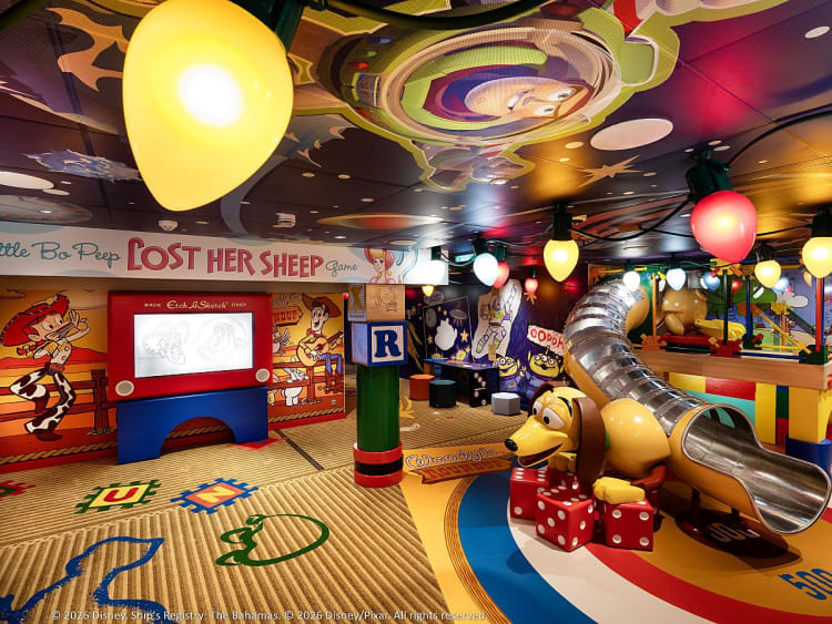 Disney Cruise Line - Disney Adventure - Foto 8