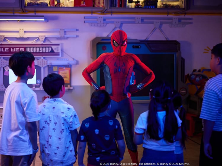 Disney Cruise Line - Disney Adventure - Foto 17