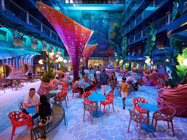 Disney Cruise Line - Disney Adventure - Foto 10