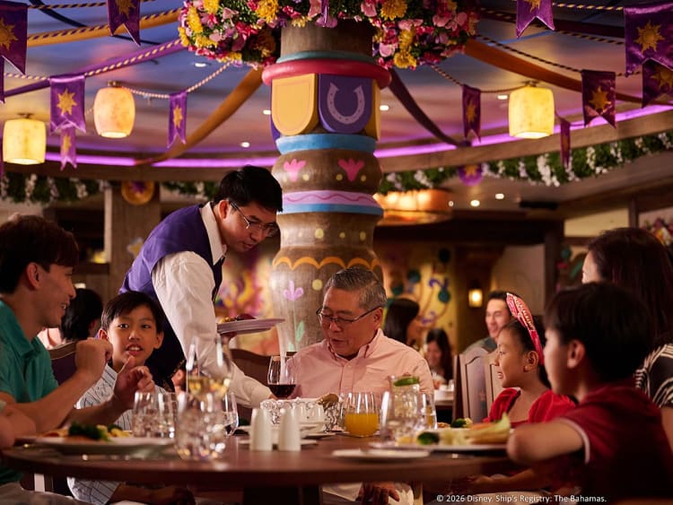Disney Cruise Line - Disney Adventure - Foto 7