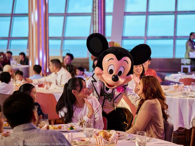 Disney Cruise Line - Disney Adventure - Foto 11