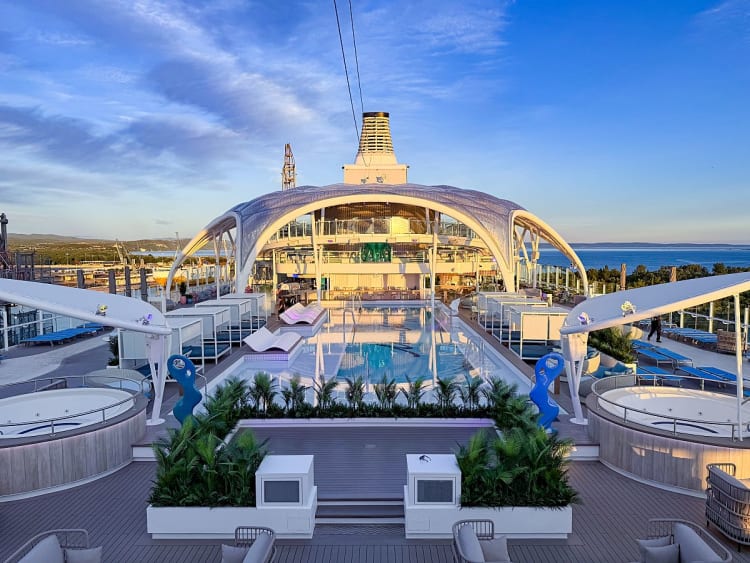 TUI Cruises - Mein Schiff Flow - Foto 8