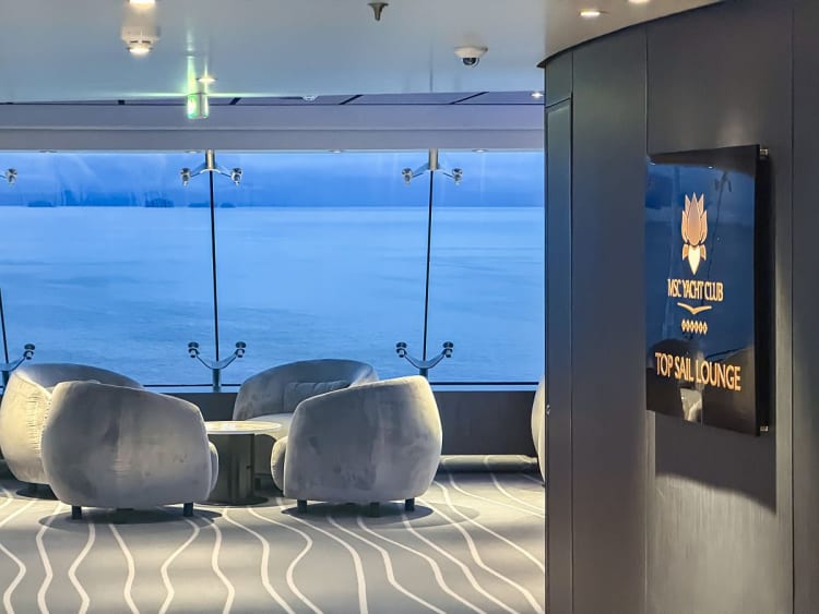 MSC Cruises - MSC Poesia - Bild 19