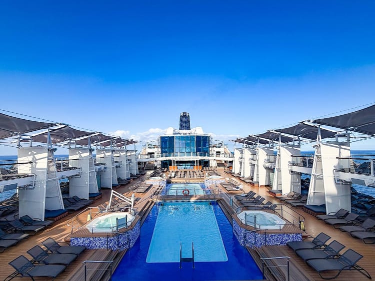 Celebrity Cruises - Celebrity Solstice - Bild 2