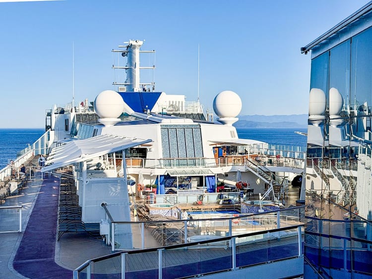Celebrity Cruises - Celebrity Solstice - Bild 3
