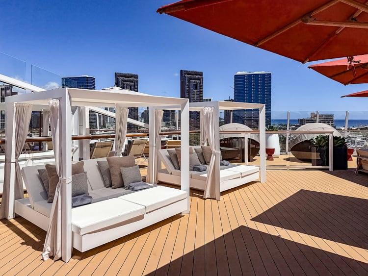 Celebrity Cruises - Celebrity Solstice - Bild 4