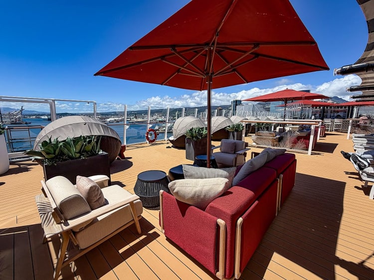 Celebrity Cruises - Celebrity Solstice - Bild 5