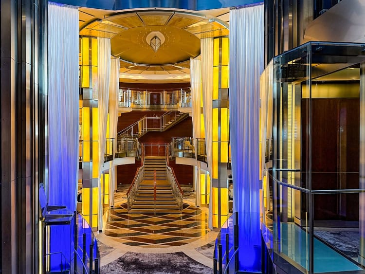 Celebrity Cruises - Celebrity Solstice - Bild 6
