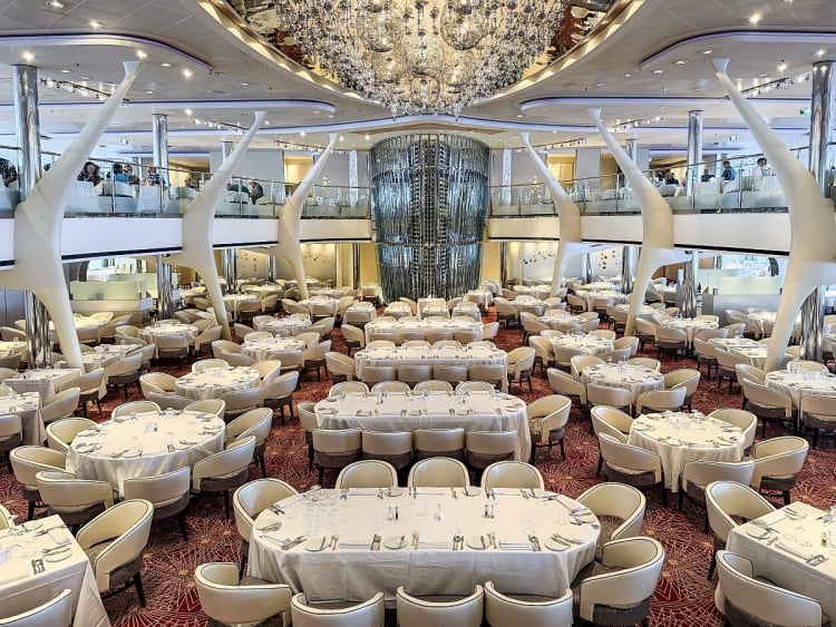 Celebrity Cruises - Celebrity Solstice - Bild 18