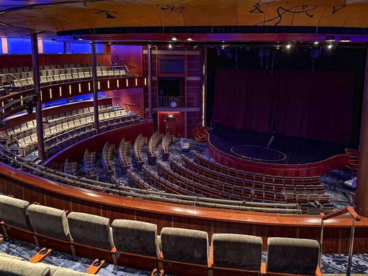 Celebrity Cruises - Celebrity Solstice - Bild 12