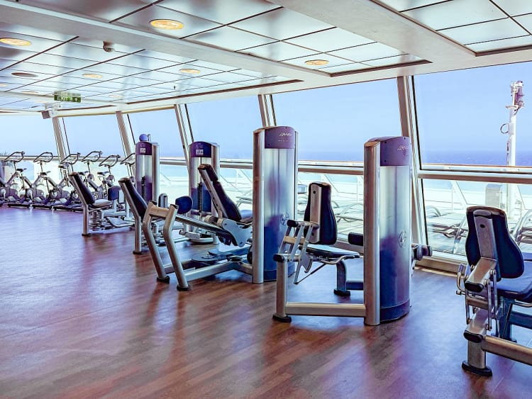 Celebrity Cruises - Celebrity Solstice - Bild 9