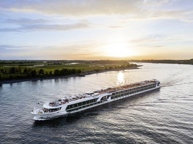 L&uuml;ftner Cruises - Amadeus Aurea - Foto 1