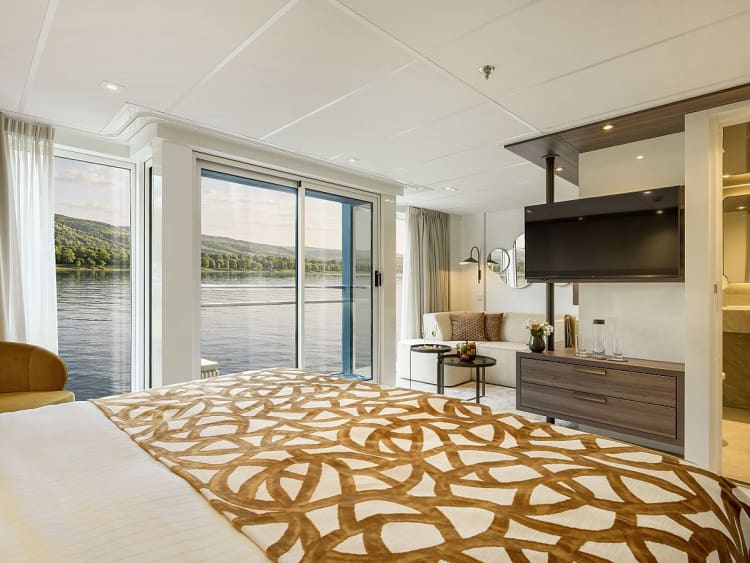 L&uuml;ftner Cruises - Amadeus Aurea - Foto 10