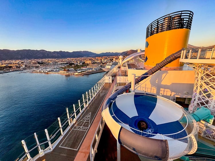 Costa Cruises - Costa Smeralda - Foto 11