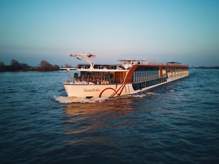 AmaWaterways - AmaSofia - Foto 2