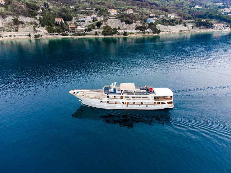 nicko cruises - Liberty - Foto 3