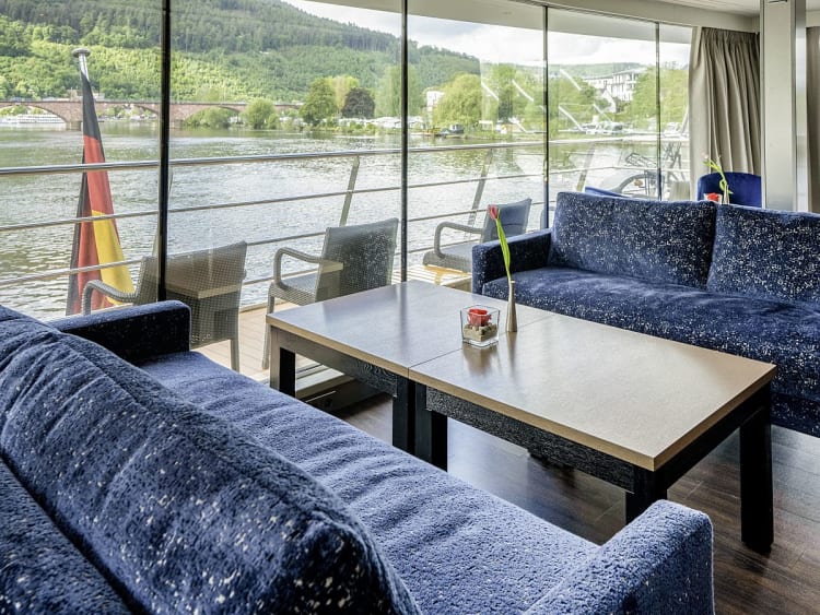 A-ROSA ALEA: Daylounge