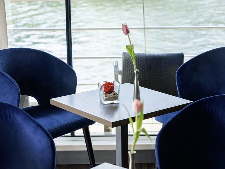 A-ROSA ALEA: Daylounge
