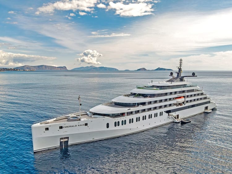 Emerald Cruises - Emerald Kaia - Image 1