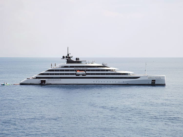 Emerald Cruises - Emerald Sakara - Foto 1