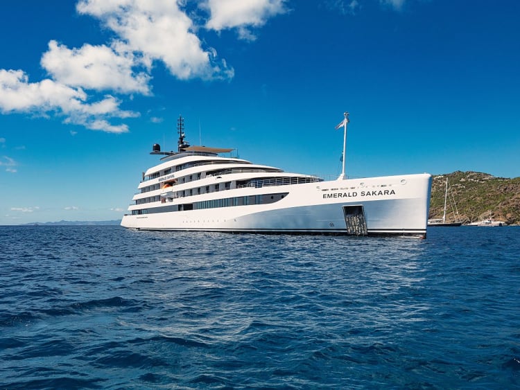 Emerald Cruises - Emerald Sakara - Bild 2