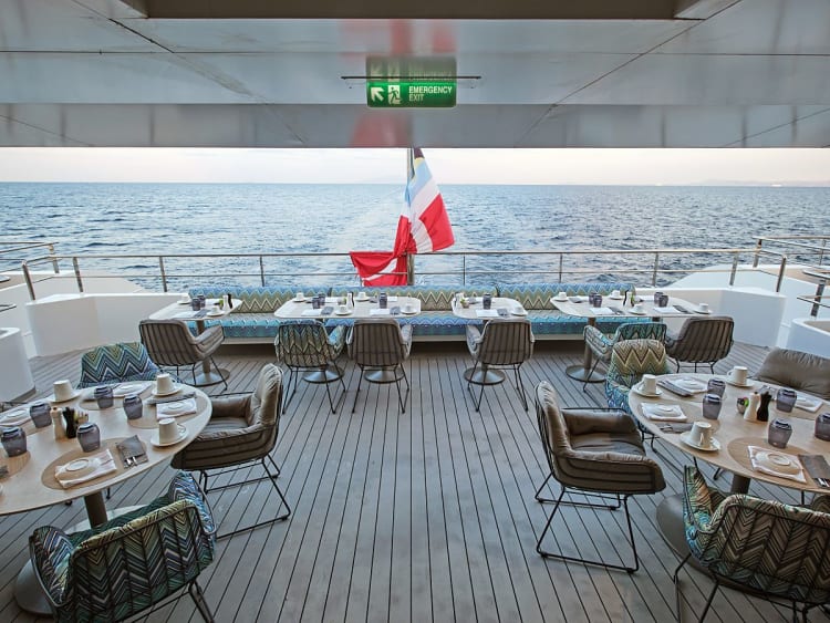 Emerald Cruises - Emerald Sakara - Bild 13