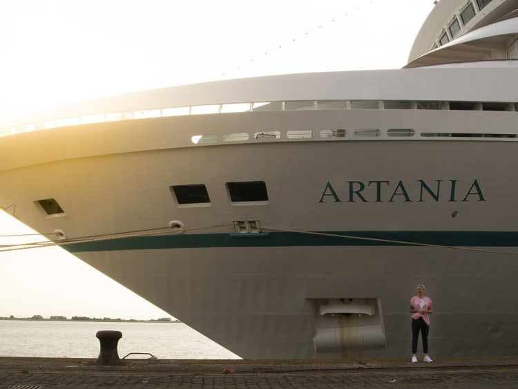 Artania: Bugansicht
