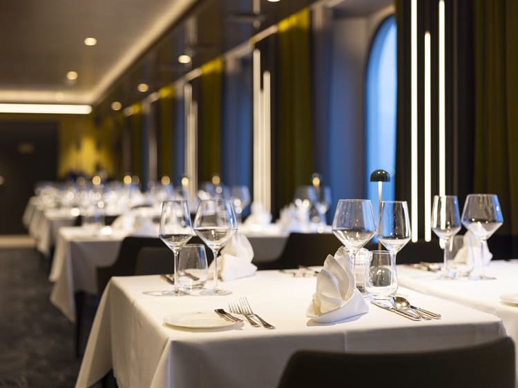 Artania: Pichler's Restaurant