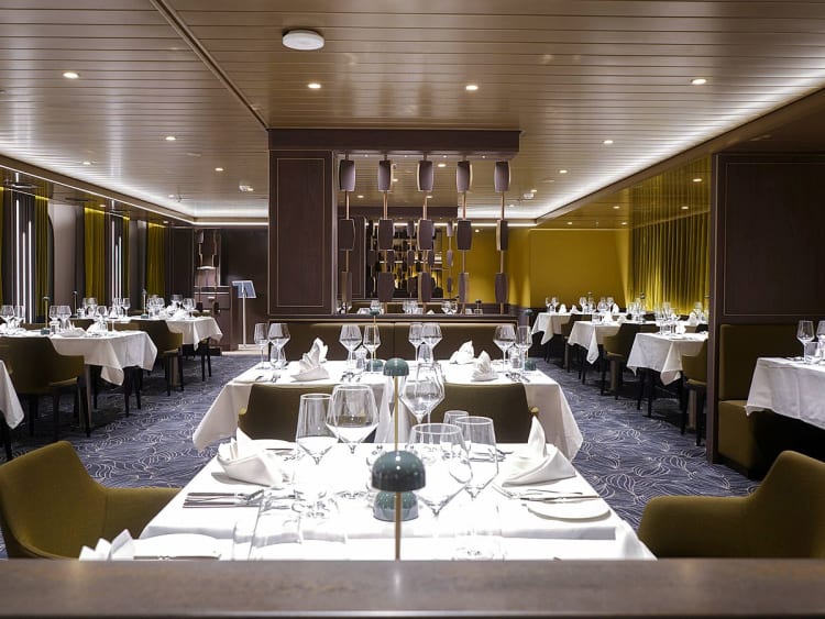 Artania: Pichler's Restaurant 2