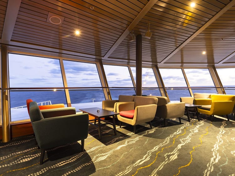 Artania: Pazifik Lounge Deck 3 (2)