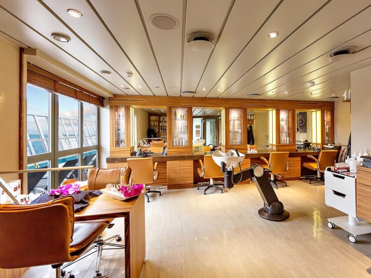 Artania: Beauty-Salon Friseur
