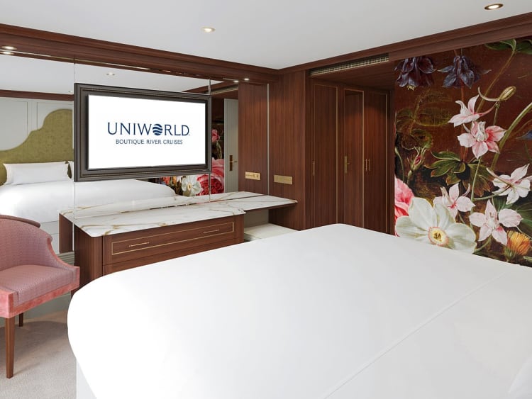 Uniworld River Cruises - Clara - Bild 1