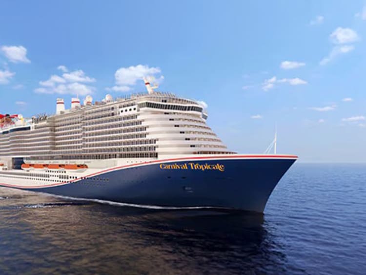 Carnival - Carnival Tropicale - Foto 1